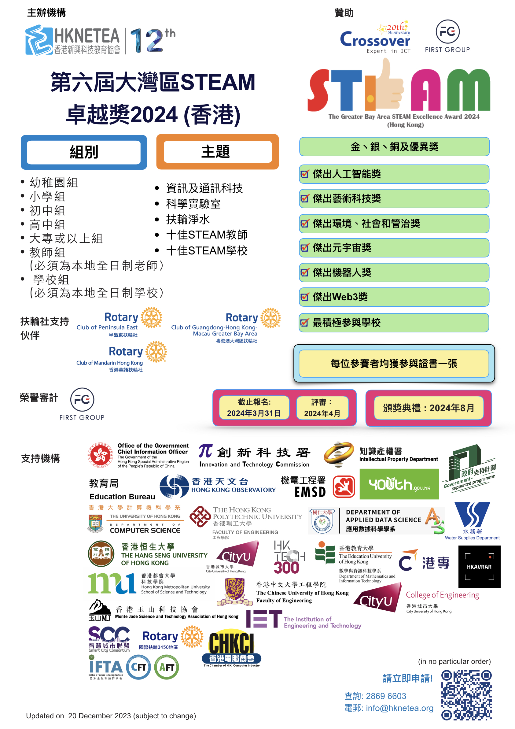 Welcome to apply for participation to SCC Smart City Pavilion at InnoEX 2024 