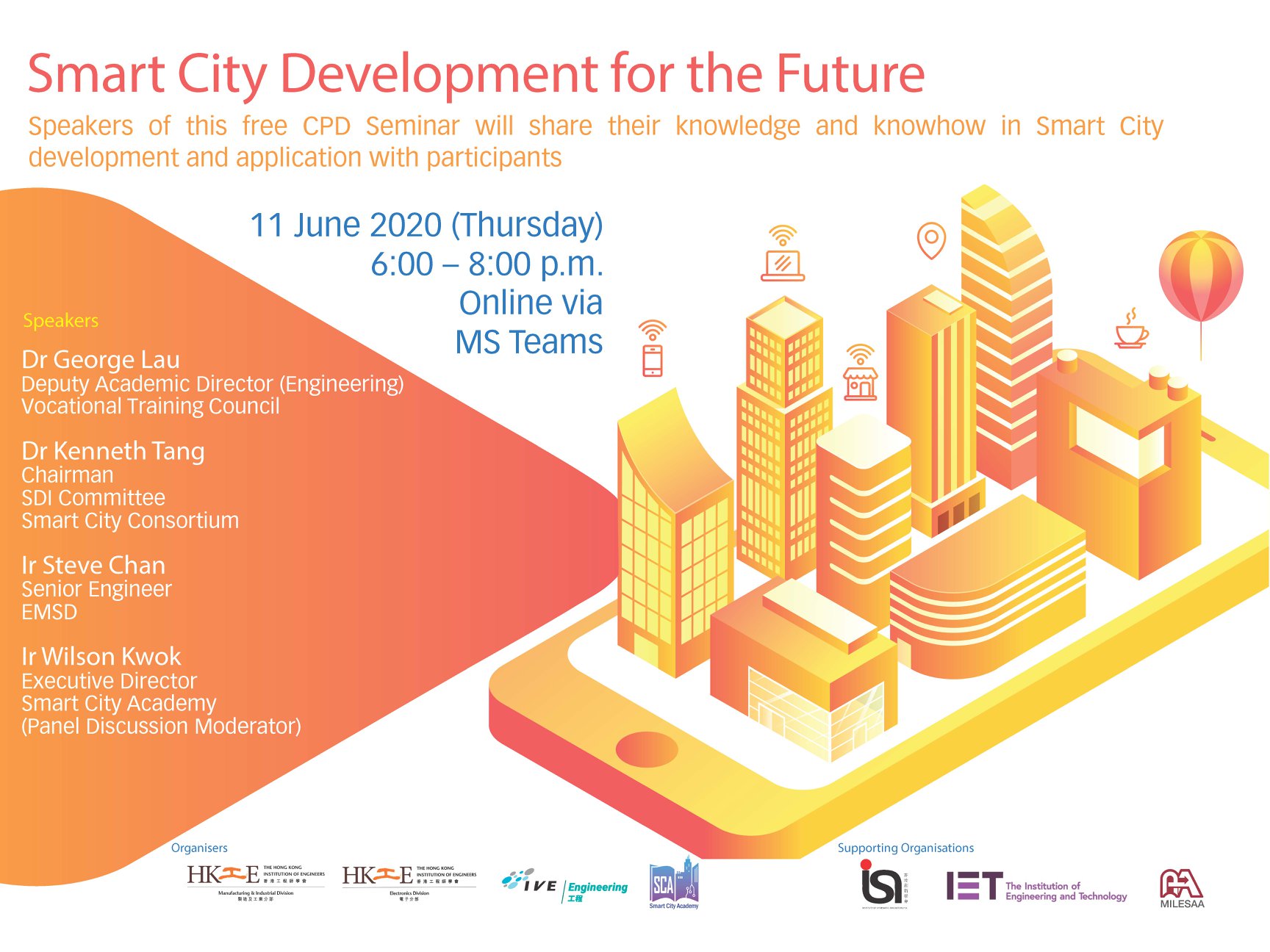 Virtual Business Mission - Austrian Smart City Solutions and Urban Technologies for Asian Megacities