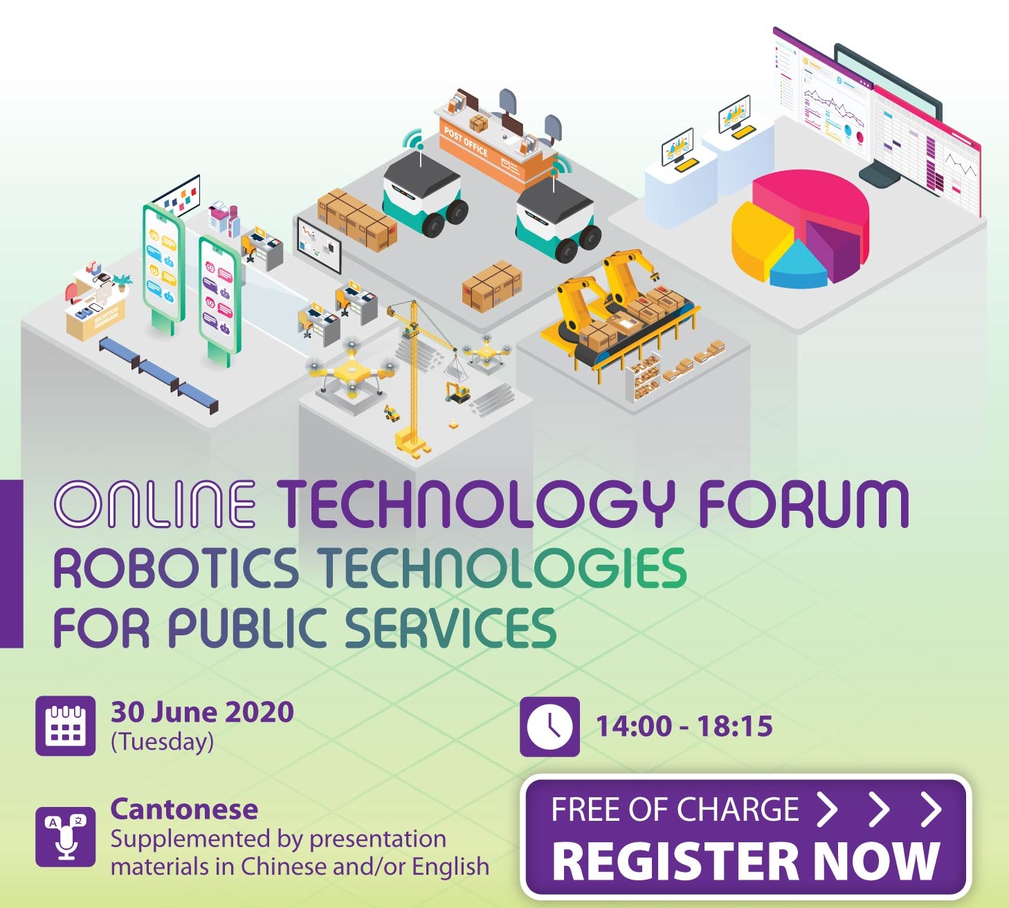 Virtual Business Mission - Austrian Smart City Solutions and Urban Technologies for Asian Megacities