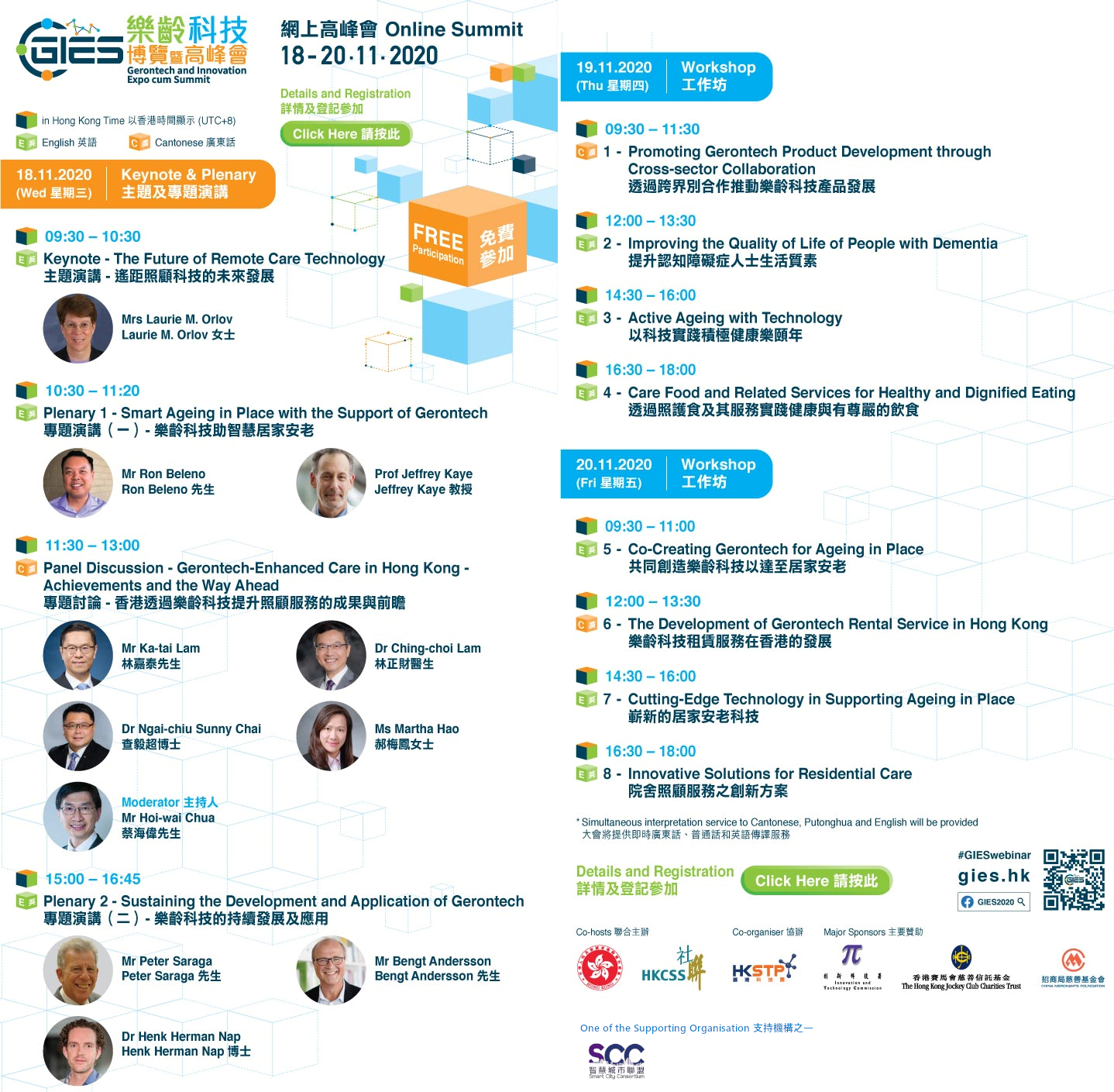 Virtual Business Mission - Austrian Smart City Solutions and Urban Technologies for Asian Megacities