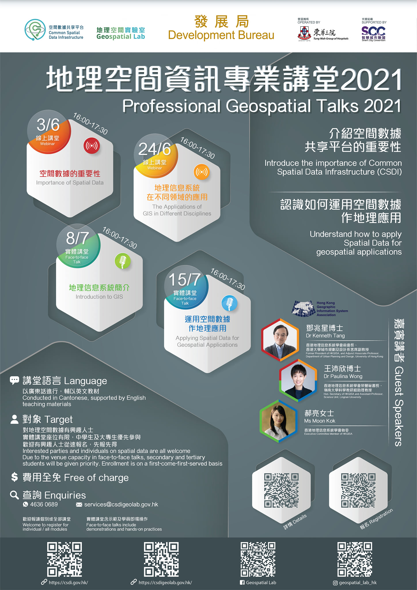  【34th Gurus’ Breakfast Chitchat Webinar】【第34屆Guru早餐研討會】