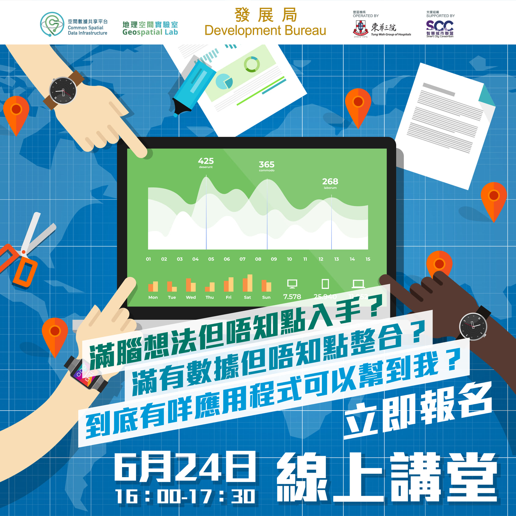  【34th Gurus’ Breakfast Chitchat Webinar】【第34屆Guru早餐研討會】