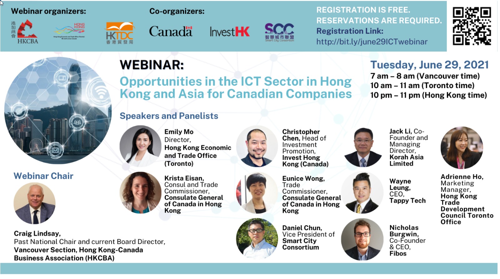  【34th Gurus’ Breakfast Chitchat Webinar】【第34屆Guru早餐研討會】