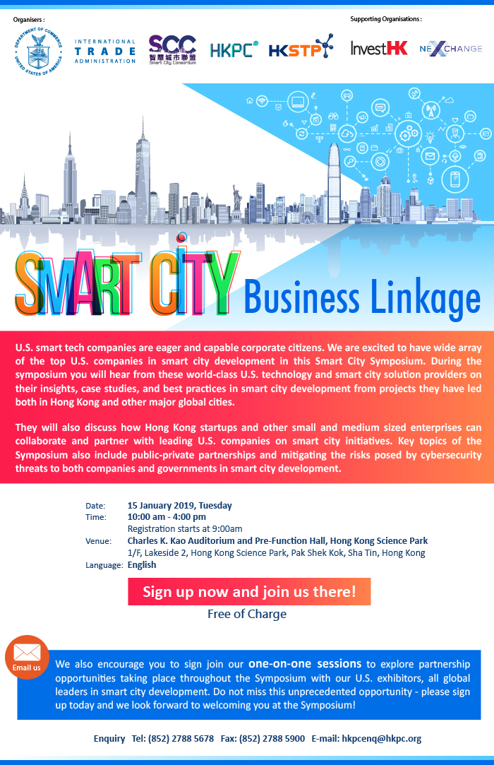 Smart@Hong Kong Conference