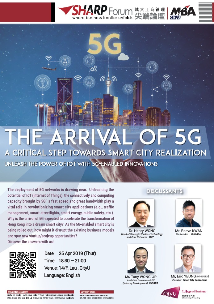 Smart@Hong Kong Conference