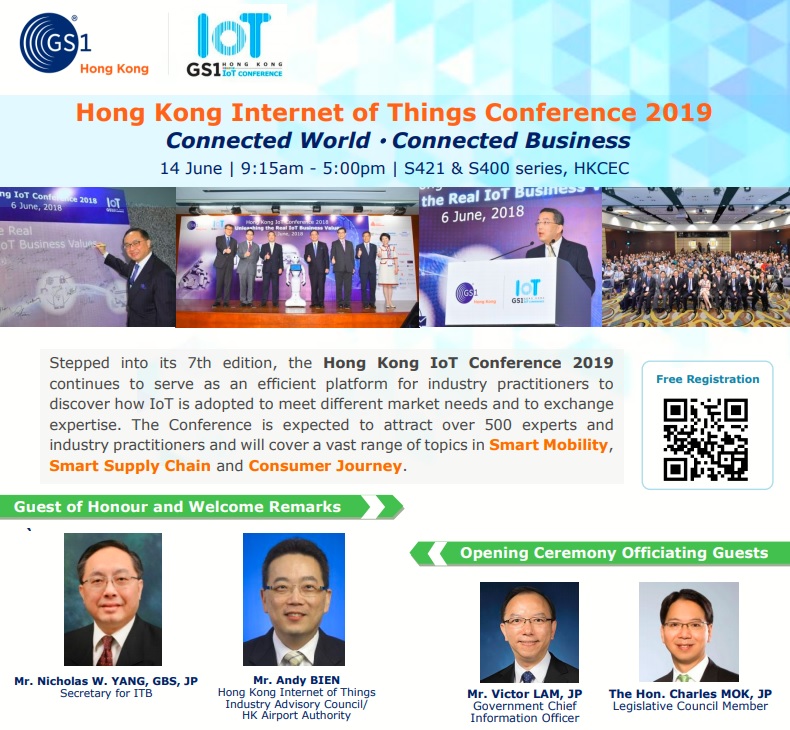 Smart@Hong Kong Conference