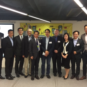 Asia GIS Conference 2017 - Future Smart Cities