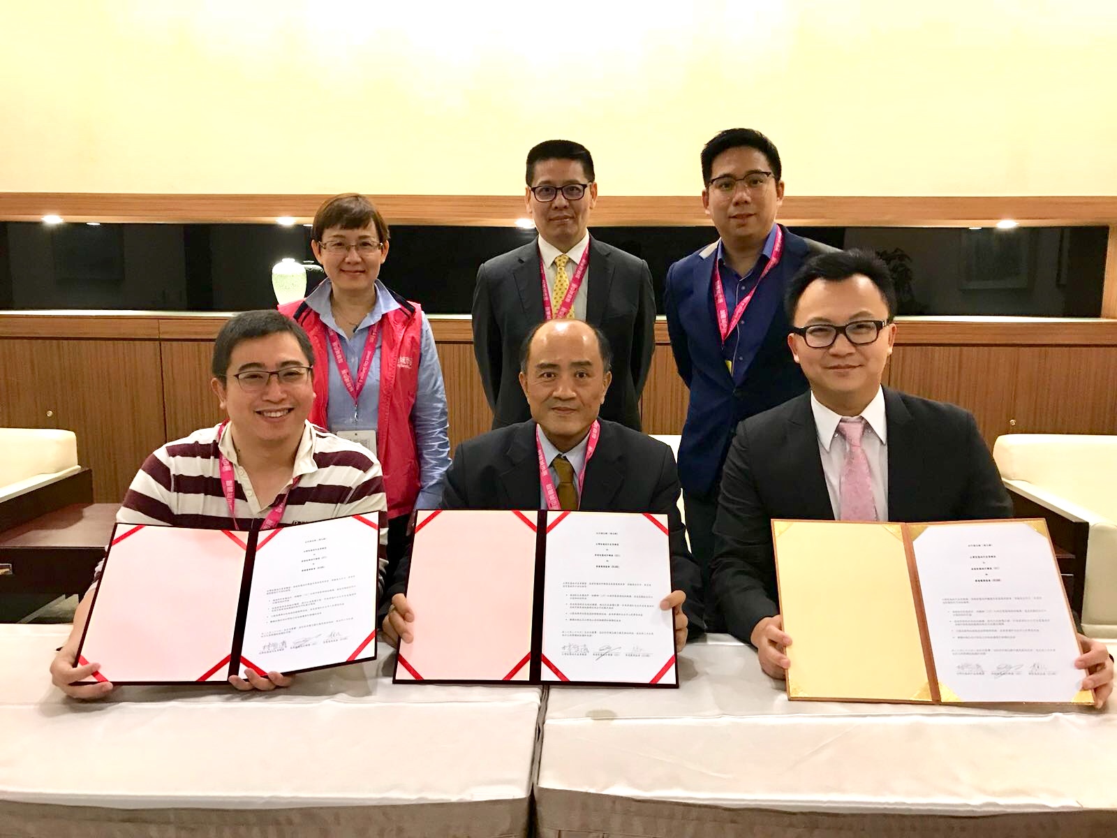 MoU with Dublin Chamber of Commerce