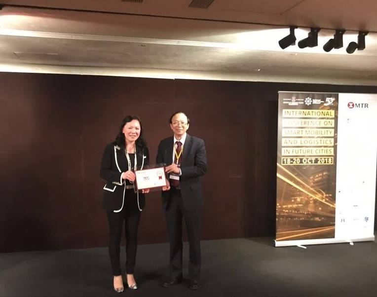 MoU with Dublin Chamber of Commerce