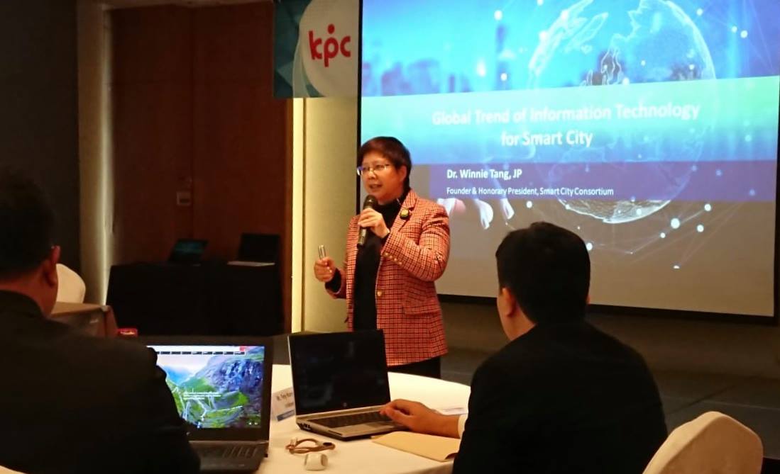 Hong Kong Police Force Traffic Branch (Headquarters) Visit