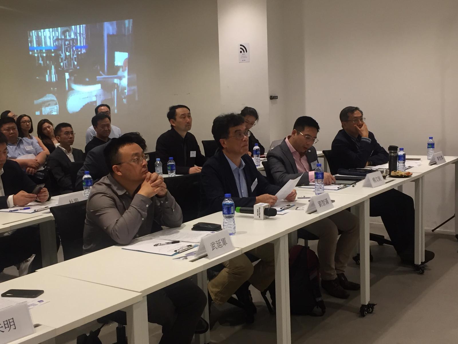 Hong Kong Police Force Traffic Branch (Headquarters) Visit
