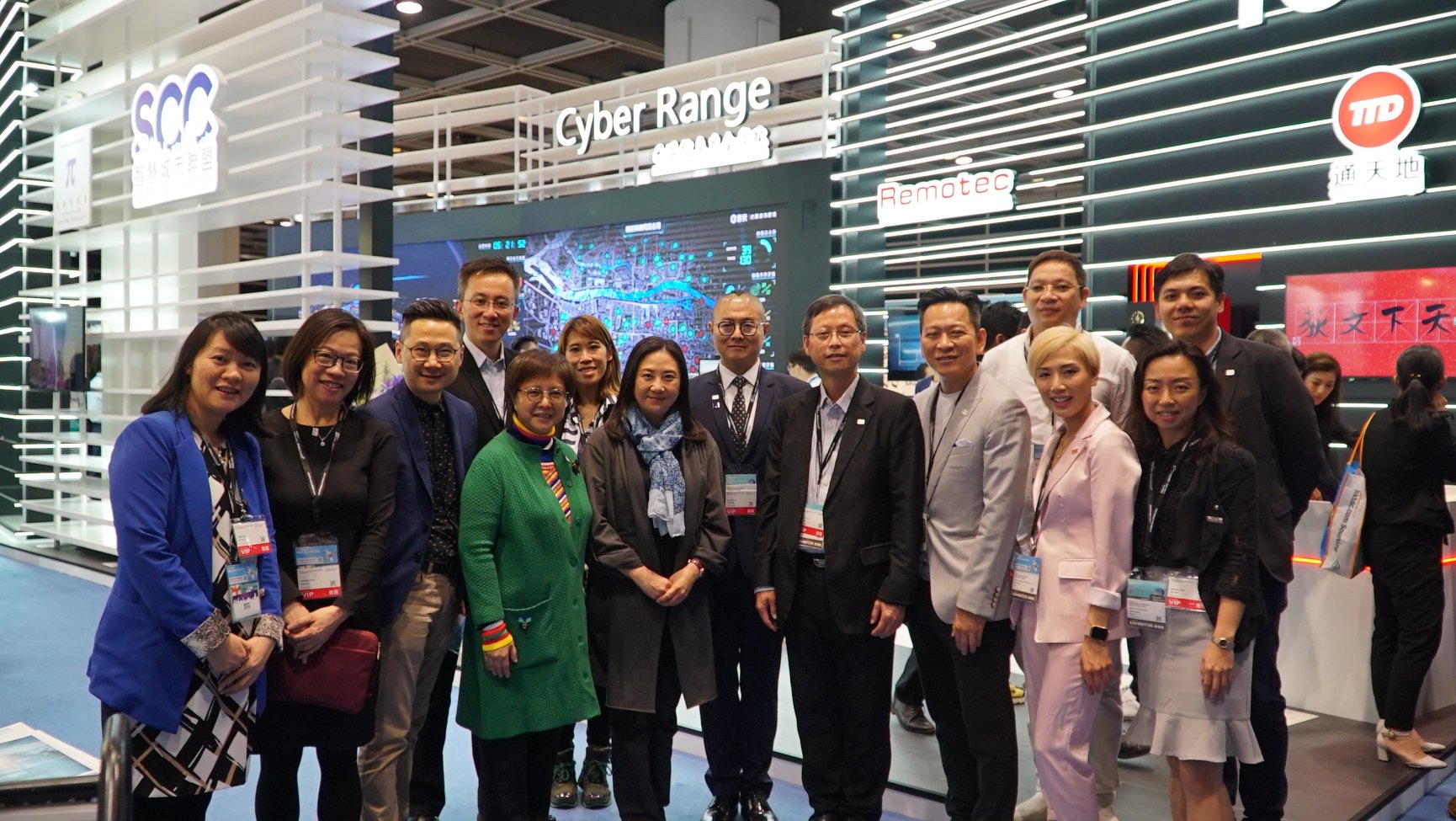 Hong Kong Police Force Traffic Branch (Headquarters) Visit