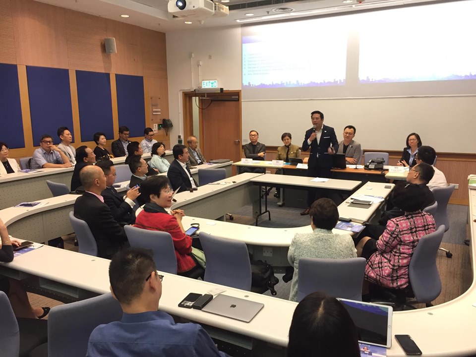 Hong Kong Police Force Traffic Branch (Headquarters) Visit
