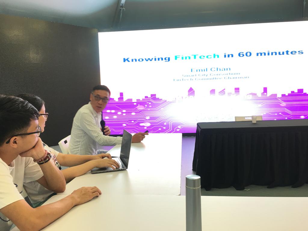 Hong Kong Police Force Traffic Branch (Headquarters) Visit