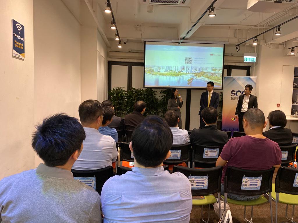 Hong Kong Police Force Traffic Branch (Headquarters) Visit