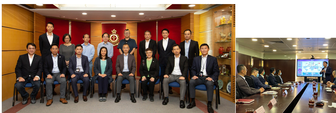 【「智慧城市專業文憑」課程介紹會】 【Professional Diploma in Smart City Programme - Briefing Session 】