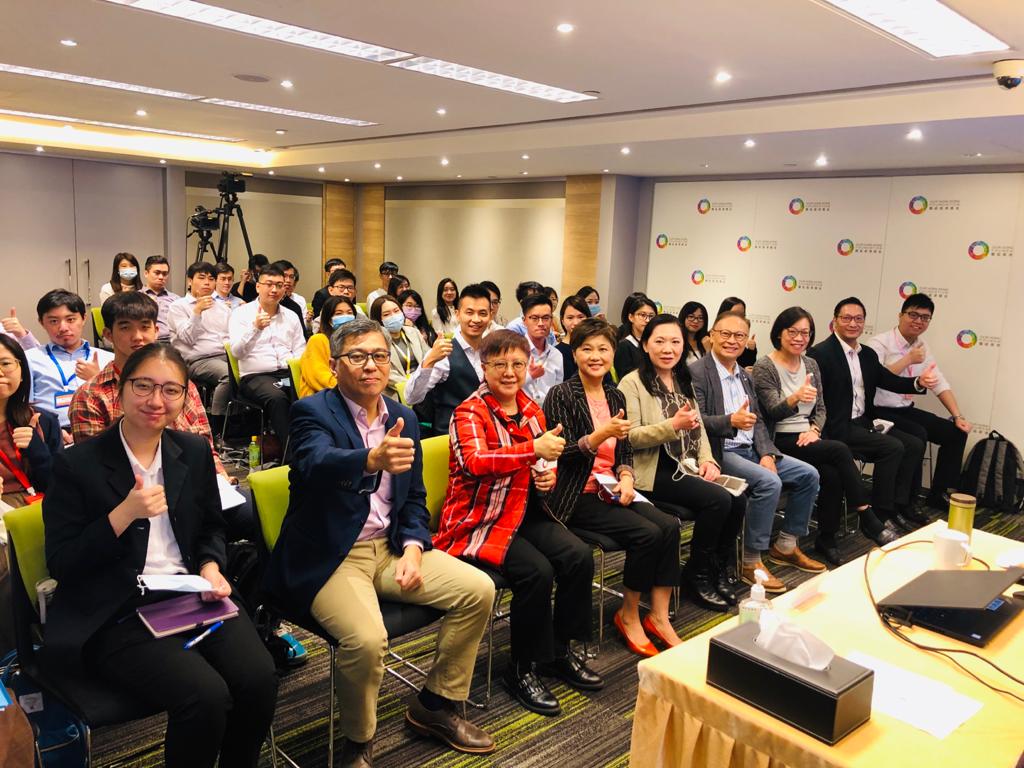 【「智慧城市專業文憑」課程介紹會】 【Professional Diploma in Smart City Programme - Briefing Session 】