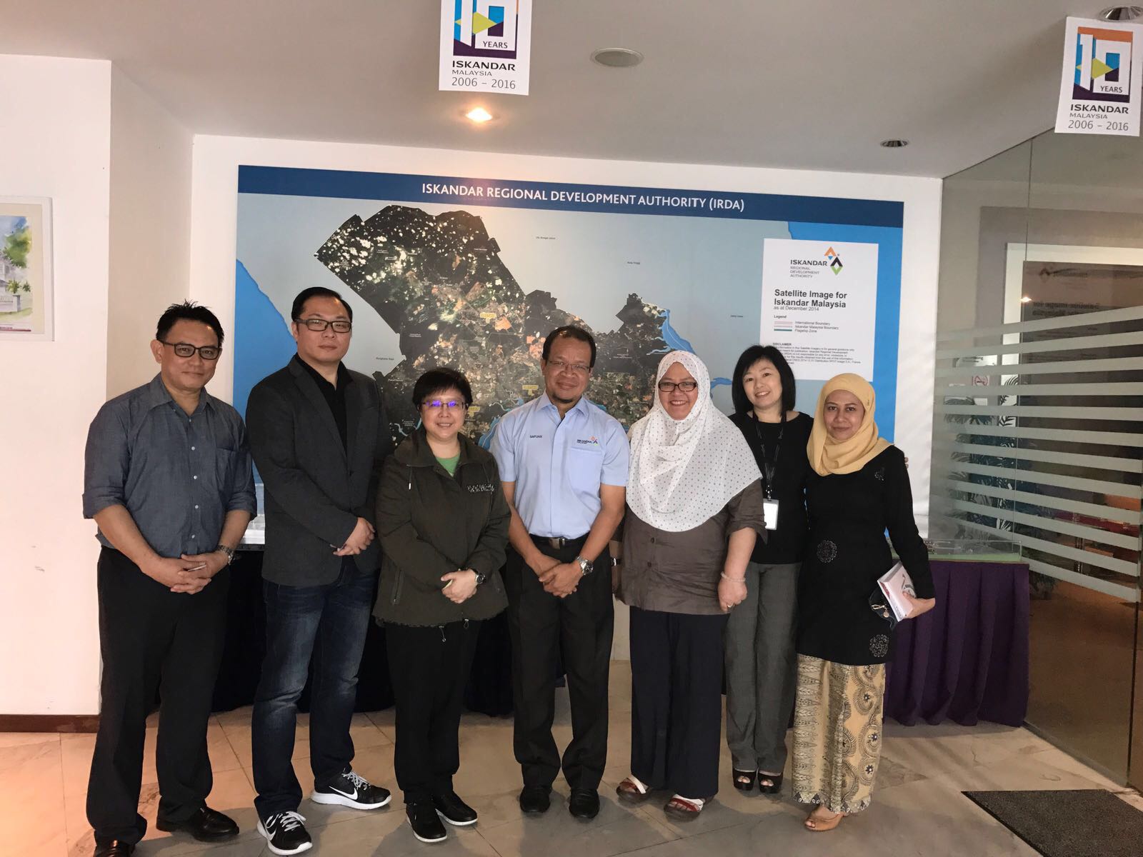 Asia GIS Conference 2017 - Future Smart Cities
